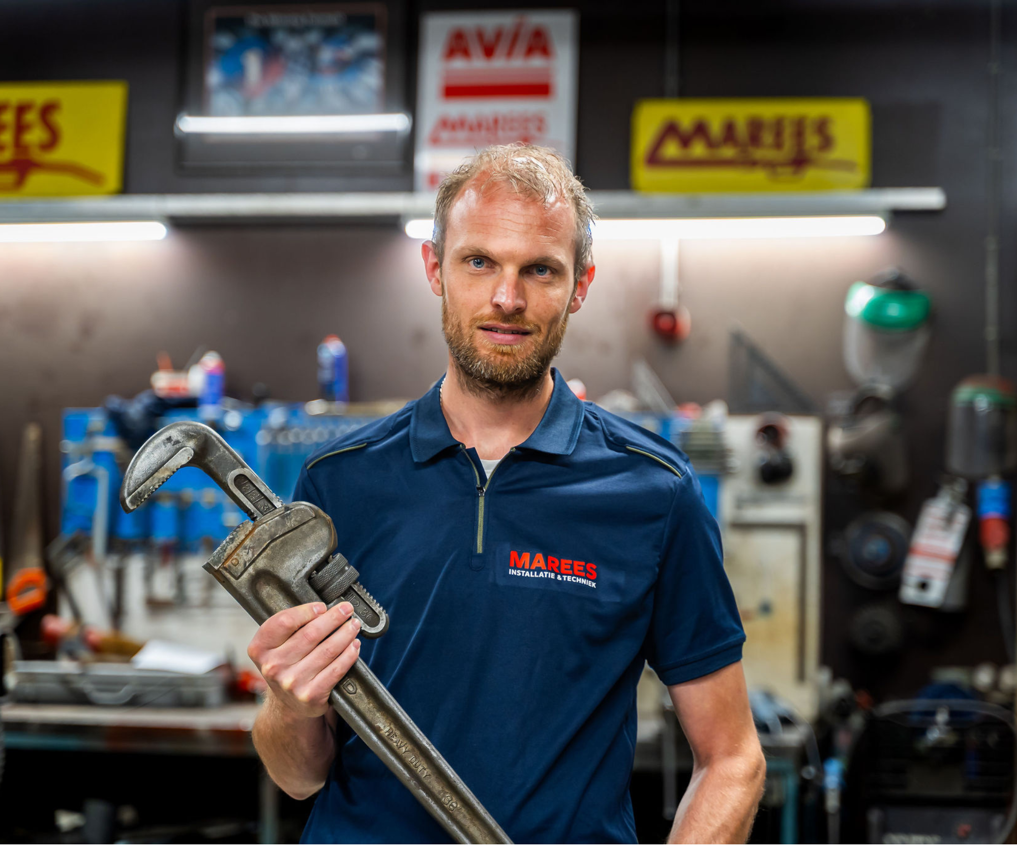 Niels: De veelzijdigheid van mijn functie en de vrijheid om mijn werk zo in te delen en uit te voeren als ik wil vind ik erg prettig.