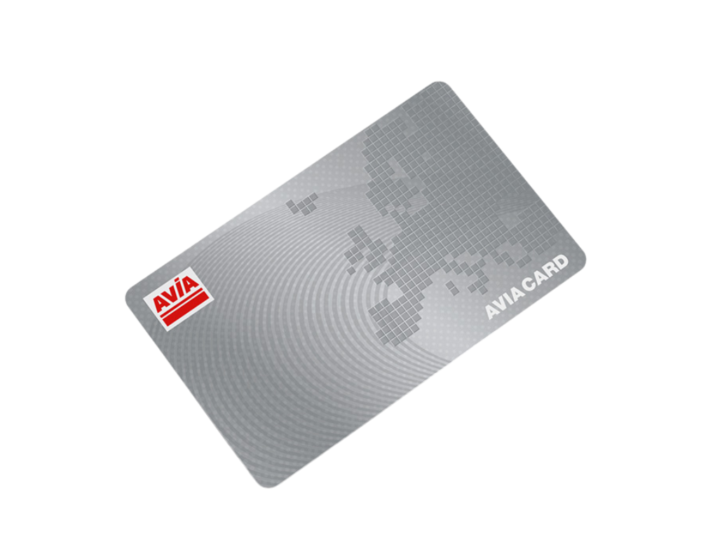 AVIA Card