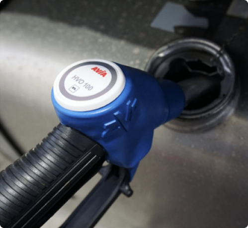 HVO100 Blends | AVIA Marees