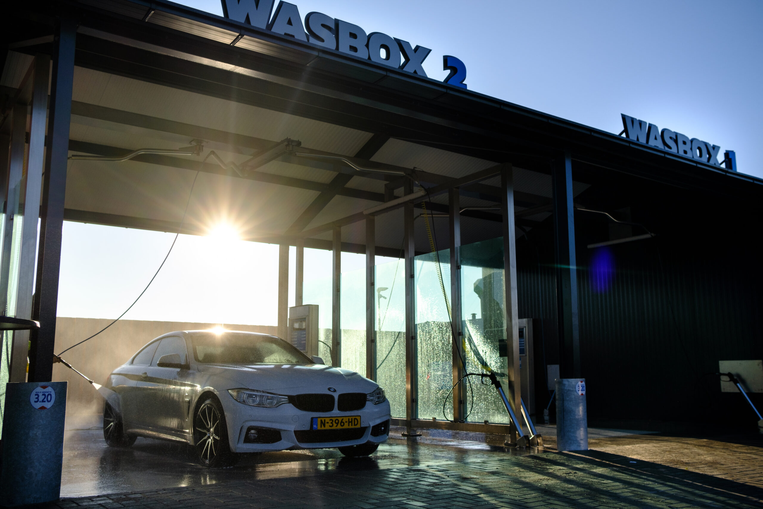 Callantsoog wasbox WashKing