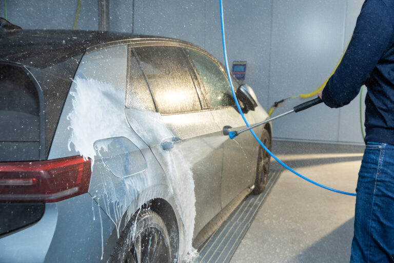 WashKing carwash