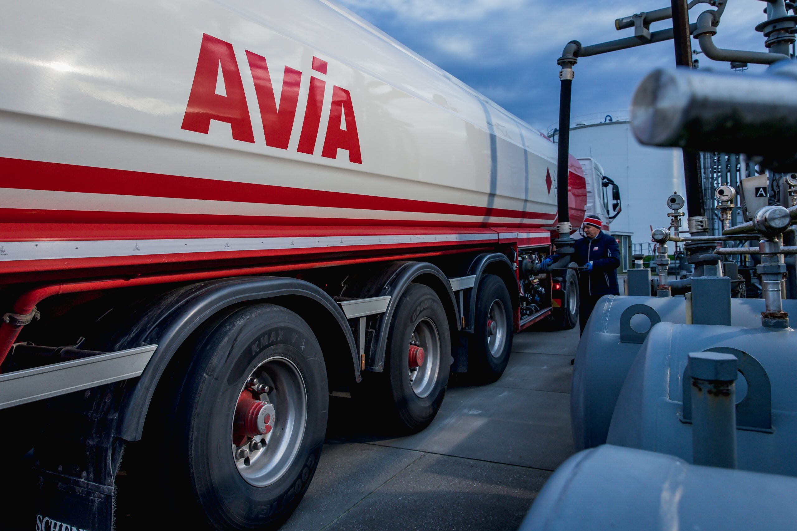 AVIA Marees | Al 100 jaar brandstofleverancier