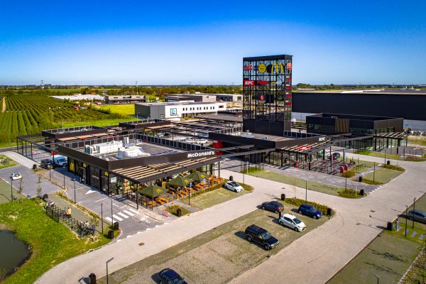 Multi Traffic Point Hoorn overview