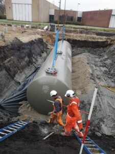 AVIA Marees Schip Kolhorn