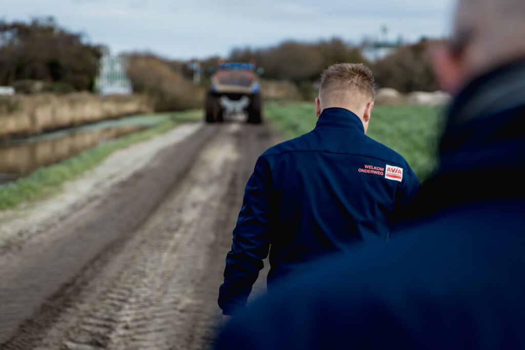 Vacature Accountmanager | AVIA Marees