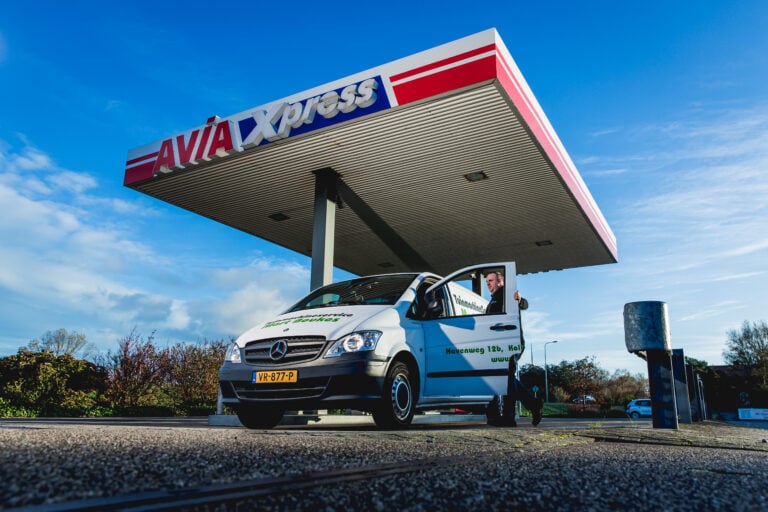 AVIA Xpress | AVIA Marees