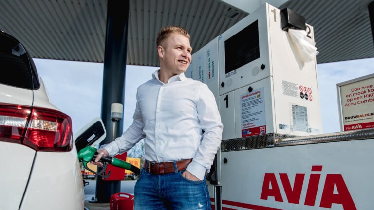 Vacature Accountmanager Brandstoffen | AVIA Marees