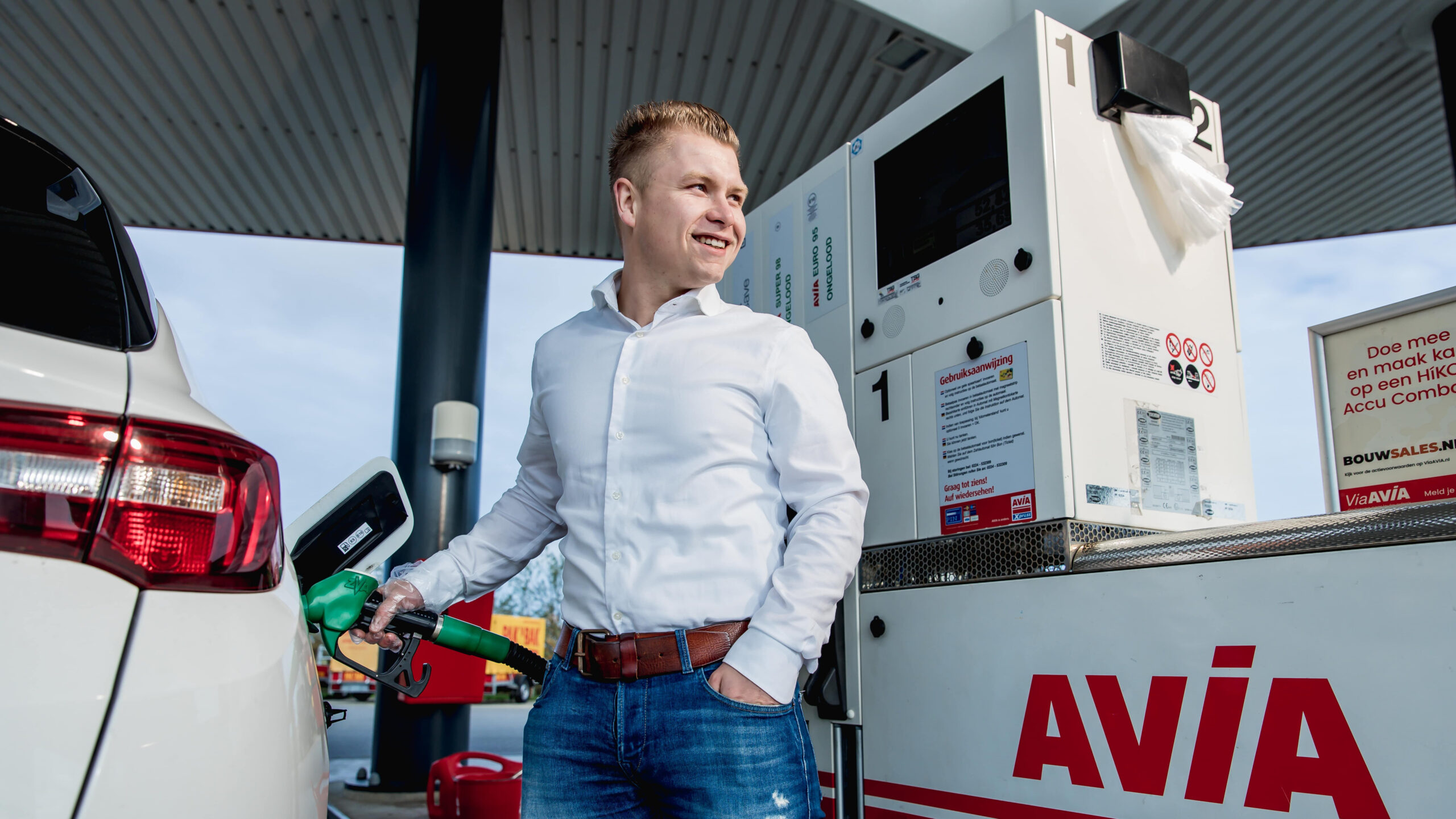 Vacature Accountmanager Brandstoffen | AVIA Marees