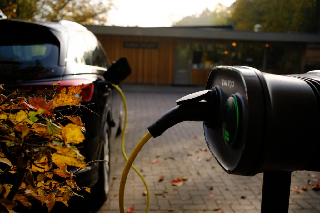 Openbare laadpaal Buiten Bergen | AVIA VOLT