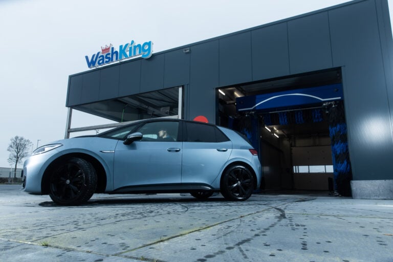 Washking locatie | AVIA Marees