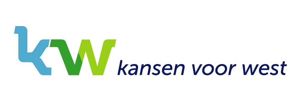 Logo Kansen voor West | AVIA Marees